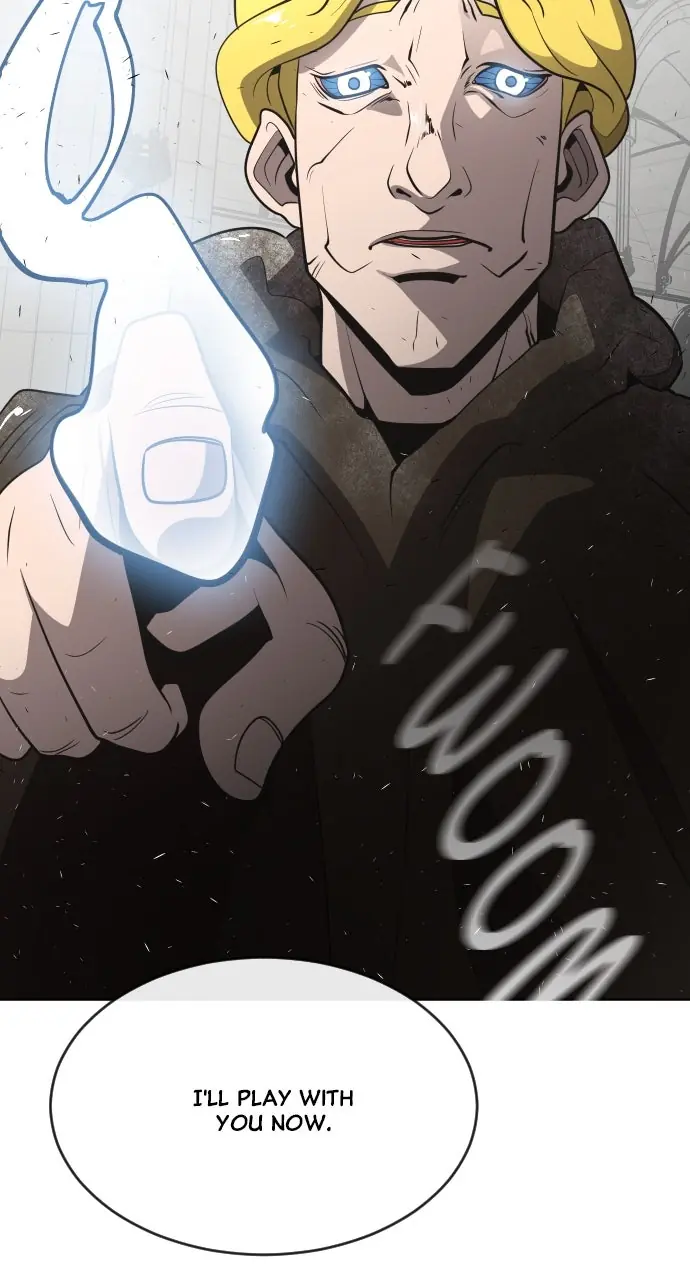 The Superhuman Era Chapter 33 Page 5