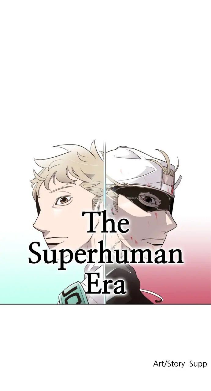 The Superhuman Era Chapter 33 Page 6