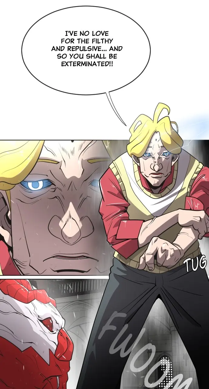 The Superhuman Era Chapter 33 Page 19