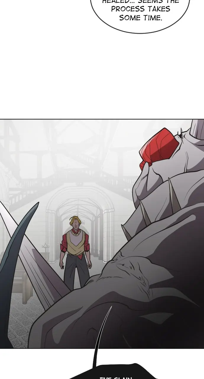 The Superhuman Era Chapter 33 Page 54