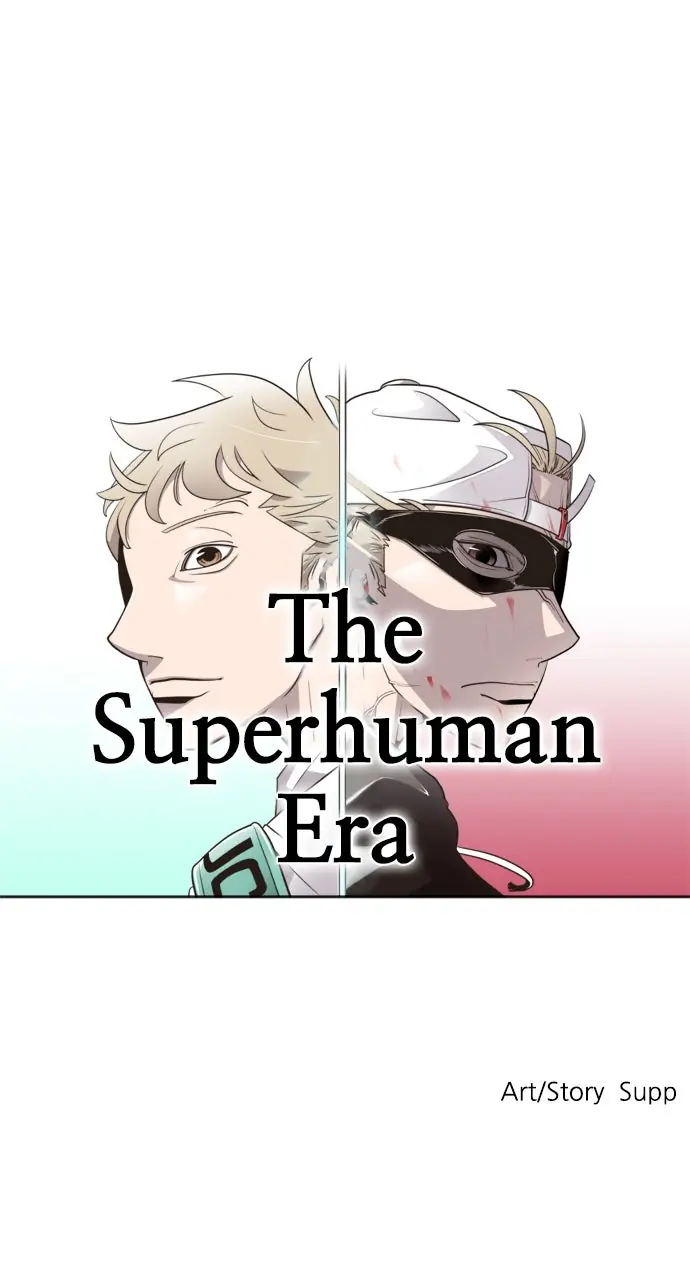 The Superhuman Era Chapter 34 Page 5
