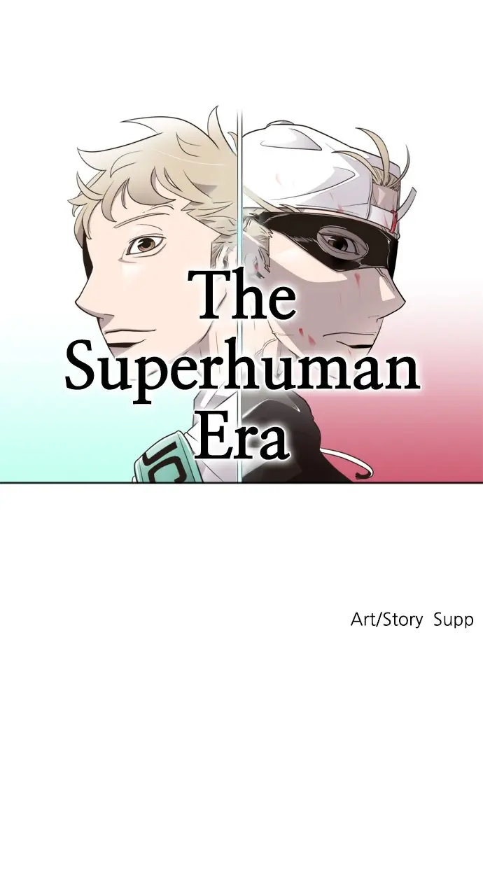The Superhuman Era Chapter 35 Page 5