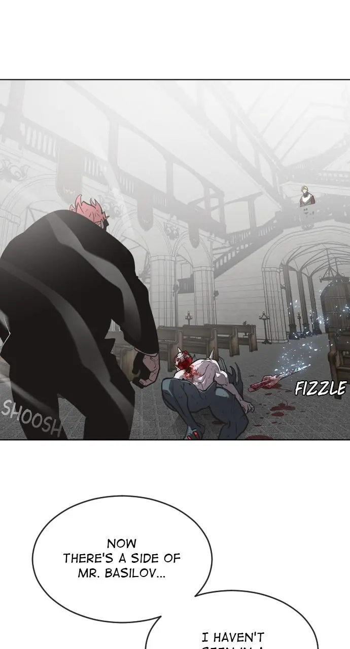 The Superhuman Era Chapter 35 Page 6