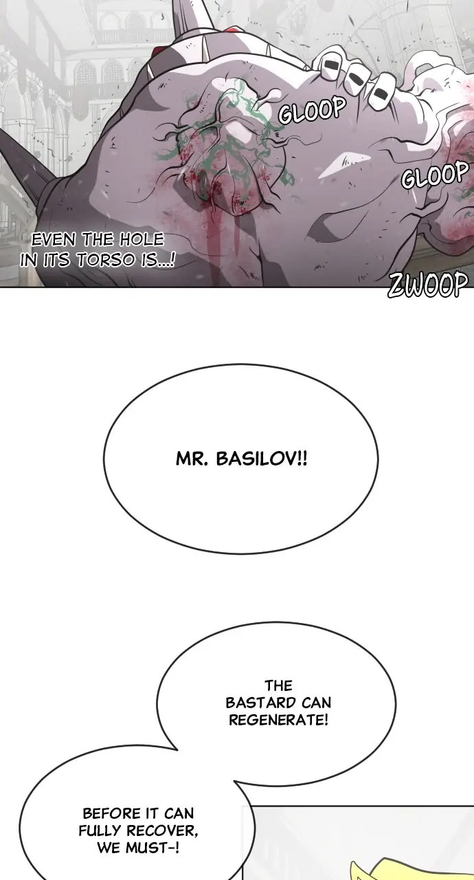 The Superhuman Era Chapter 35 Page 18