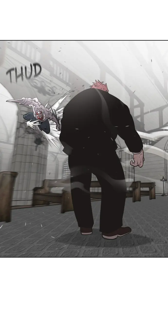 The Superhuman Era Chapter 35 Page 27