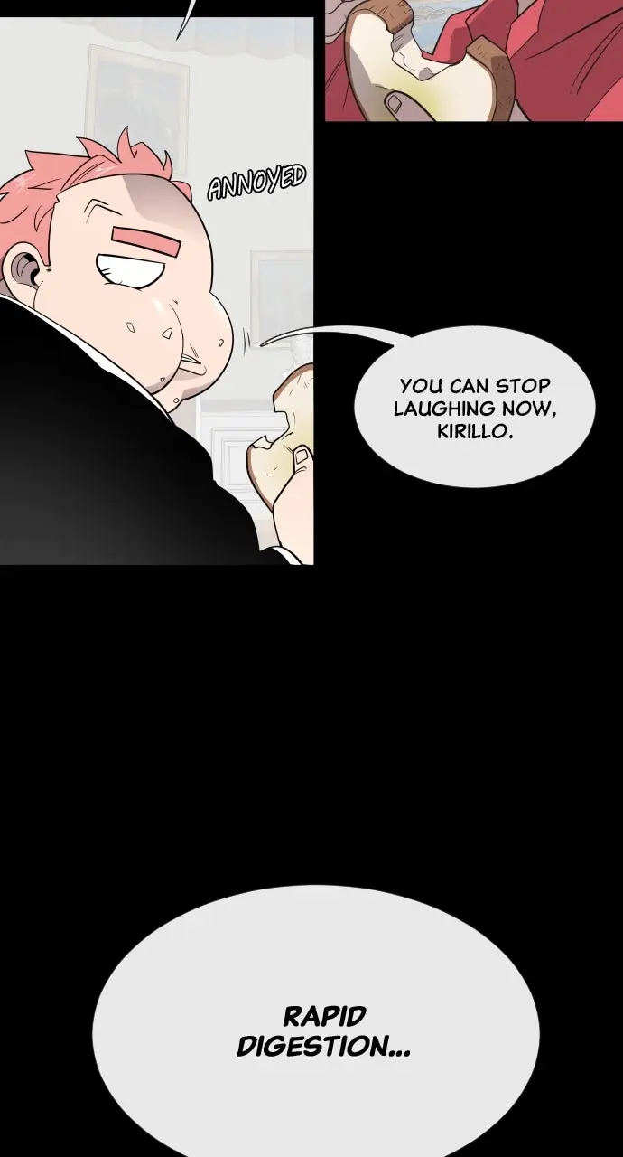 The Superhuman Era Chapter 35 Page 33