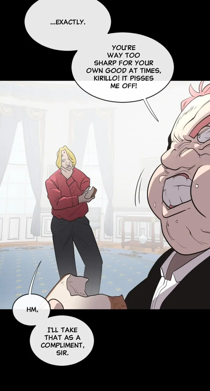 The Superhuman Era Chapter 35 Page 39