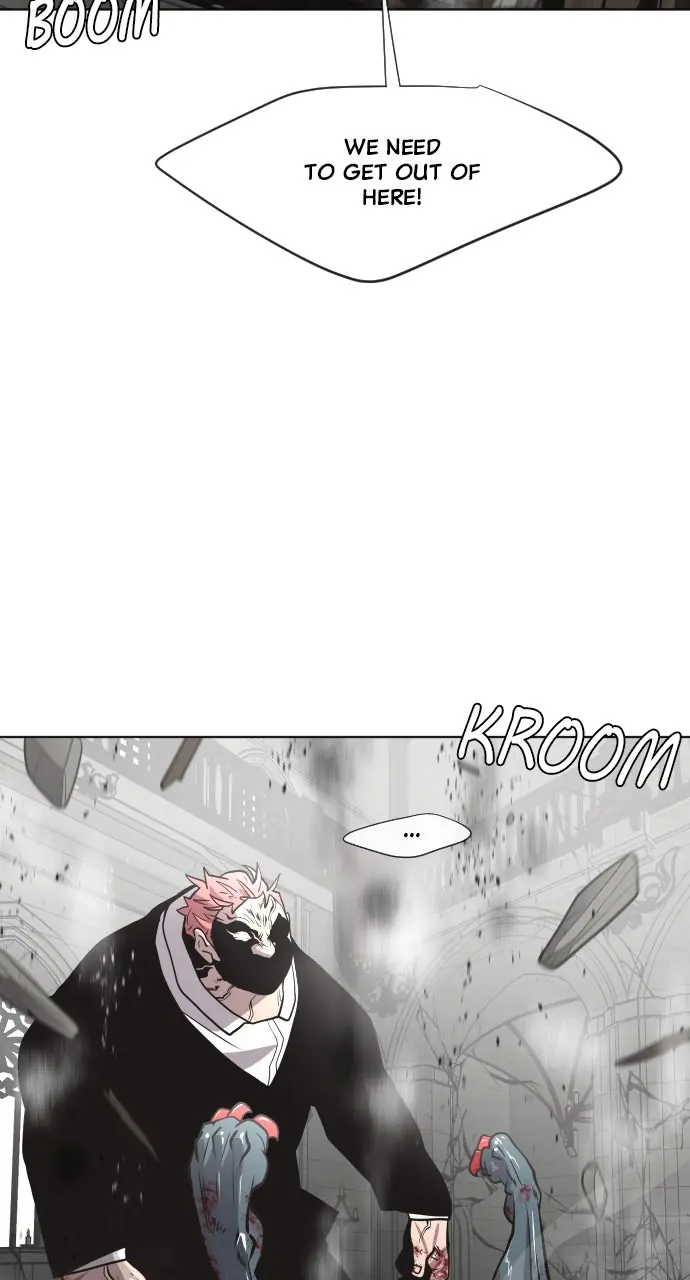 The Superhuman Era Chapter 36 Page 18