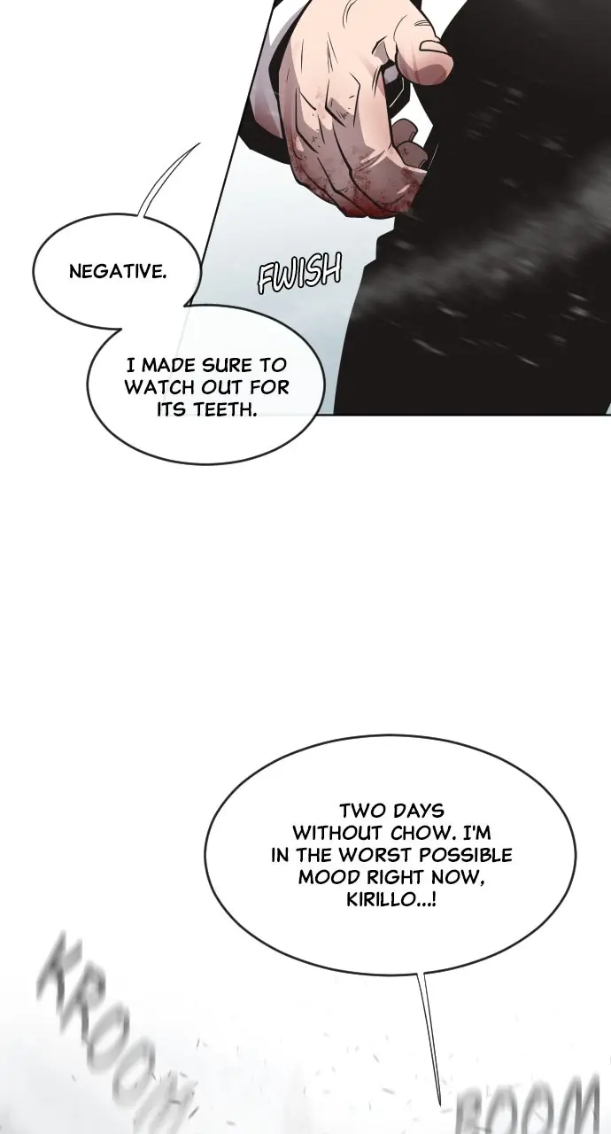 The Superhuman Era Chapter 36 Page 25