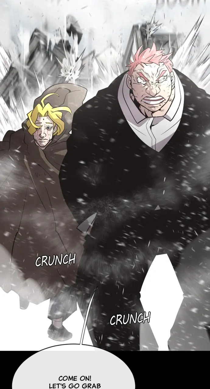 The Superhuman Era Chapter 36 Page 26