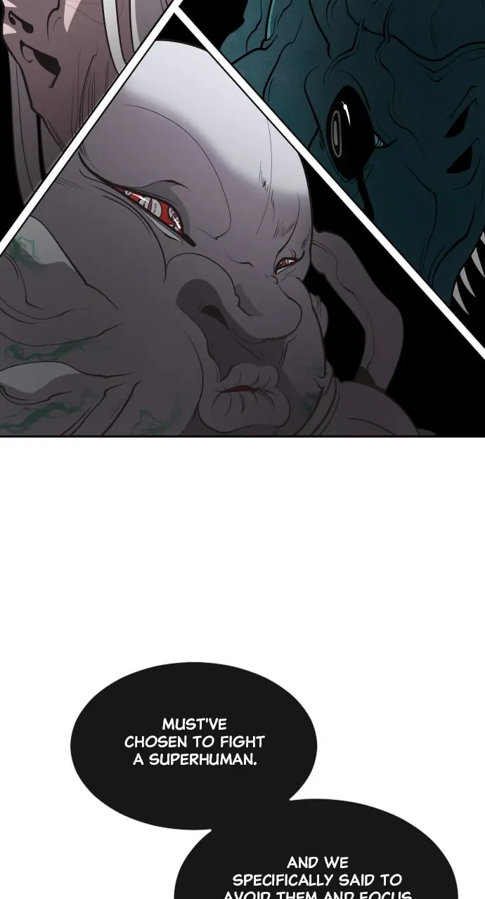 The Superhuman Era Chapter 36 Page 32