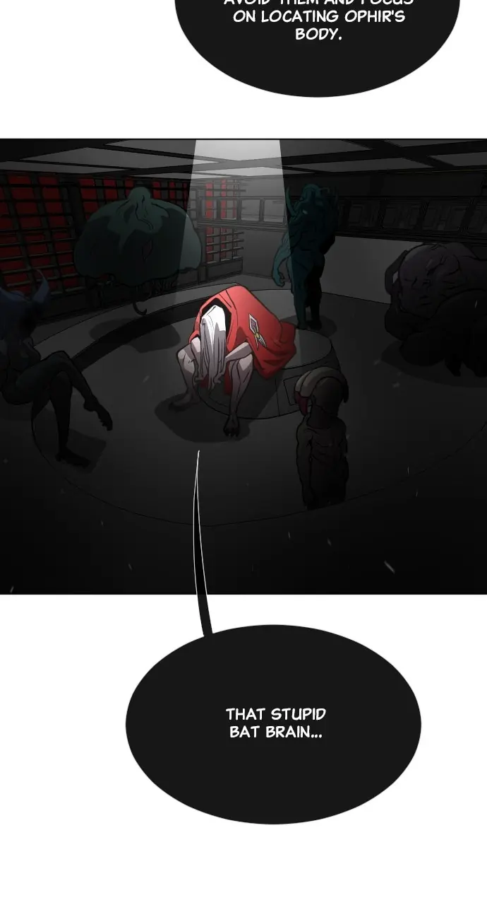 The Superhuman Era Chapter 36 Page 33