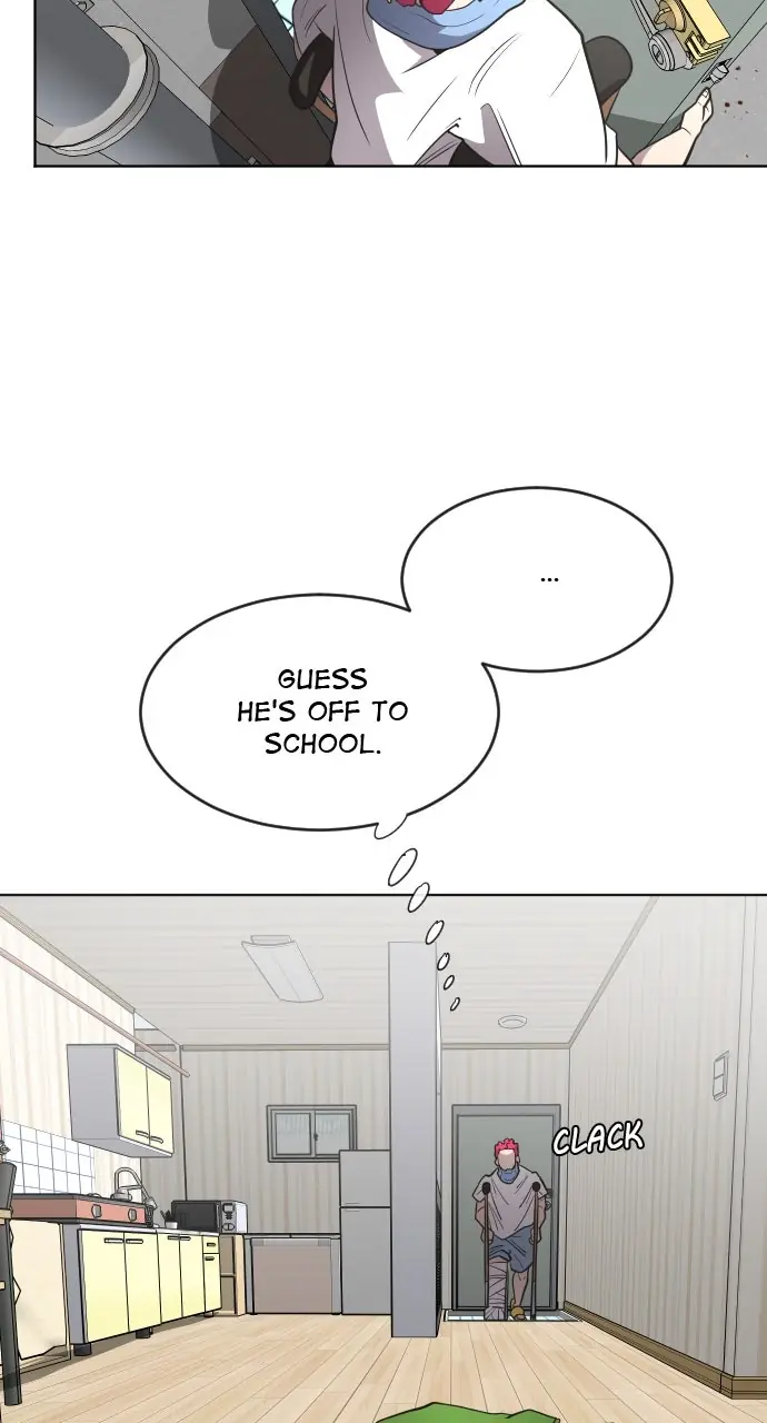 The Superhuman Era Chapter 36 Page 39