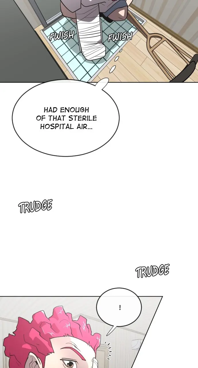 The Superhuman Era Chapter 36 Page 42