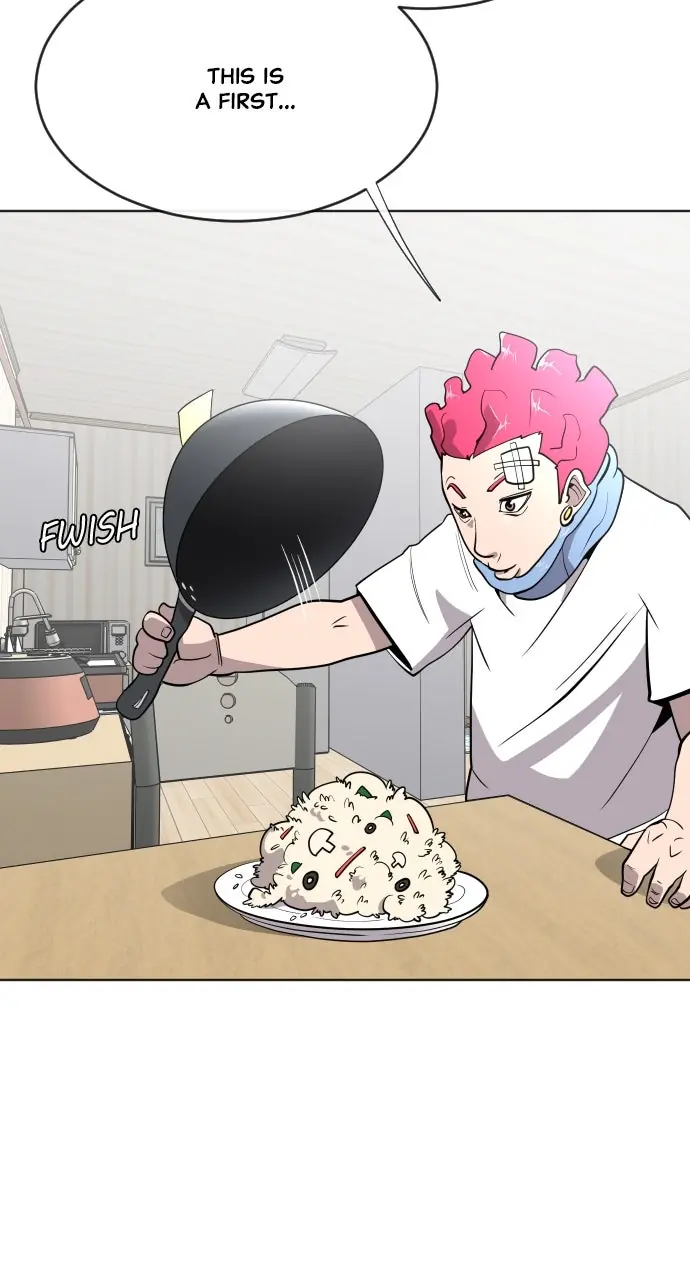 The Superhuman Era Chapter 36 Page 45