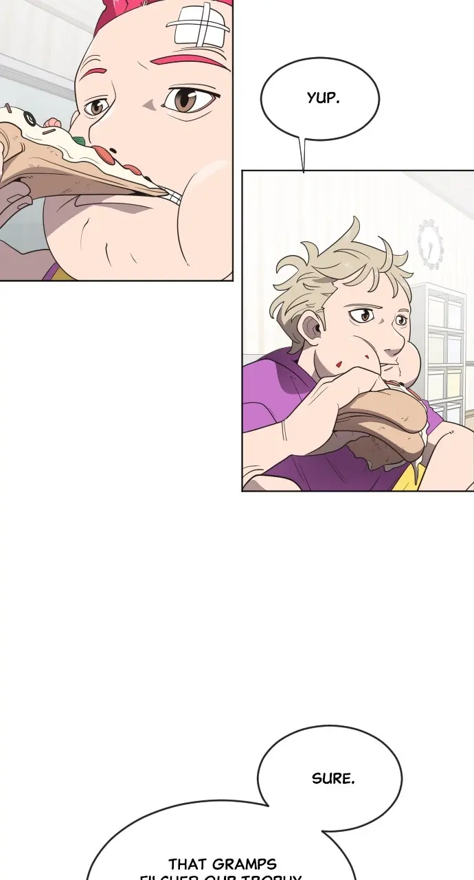 The Superhuman Era Chapter 37 Page 18