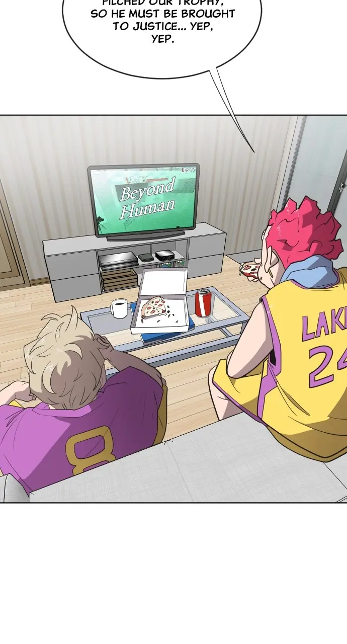 The Superhuman Era Chapter 37 Page 19