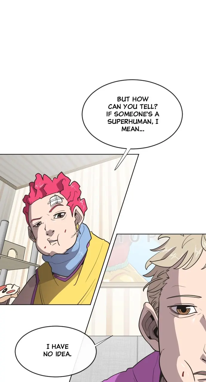 The Superhuman Era Chapter 37 Page 23