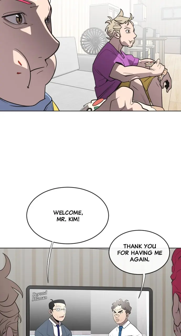 The Superhuman Era Chapter 37 Page 27