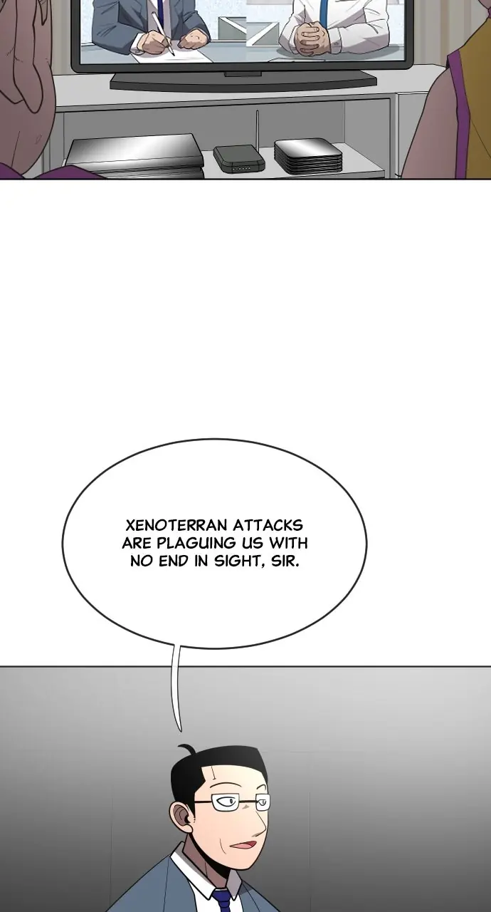 The Superhuman Era Chapter 37 Page 28