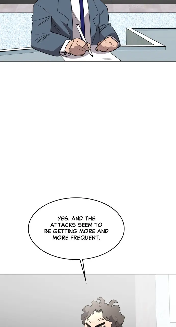 The Superhuman Era Chapter 37 Page 29