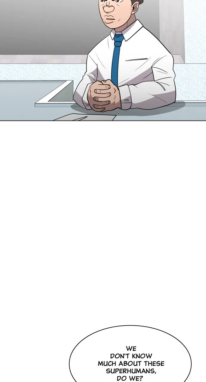 The Superhuman Era Chapter 37 Page 30