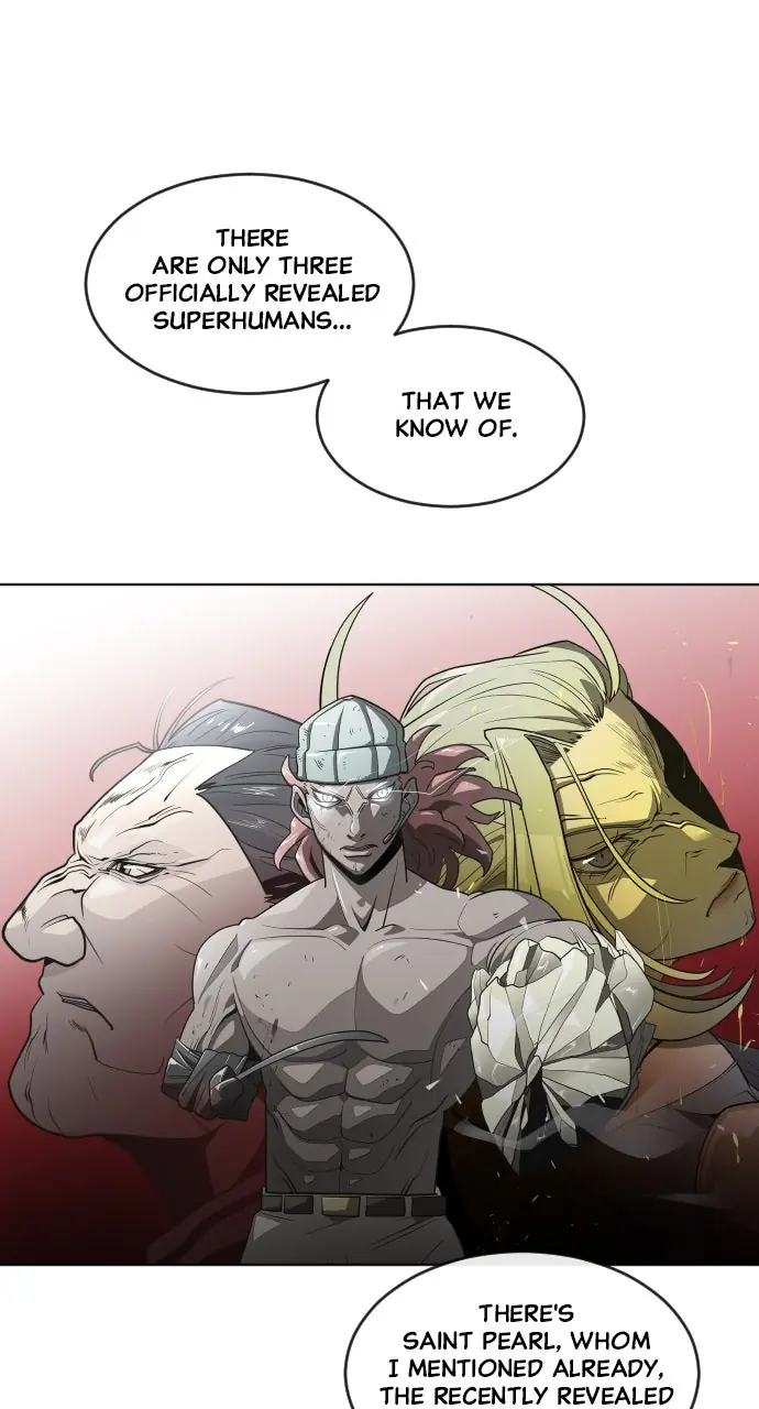The Superhuman Era Chapter 37 Page 33