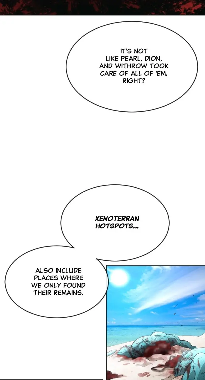 The Superhuman Era Chapter 37 Page 37