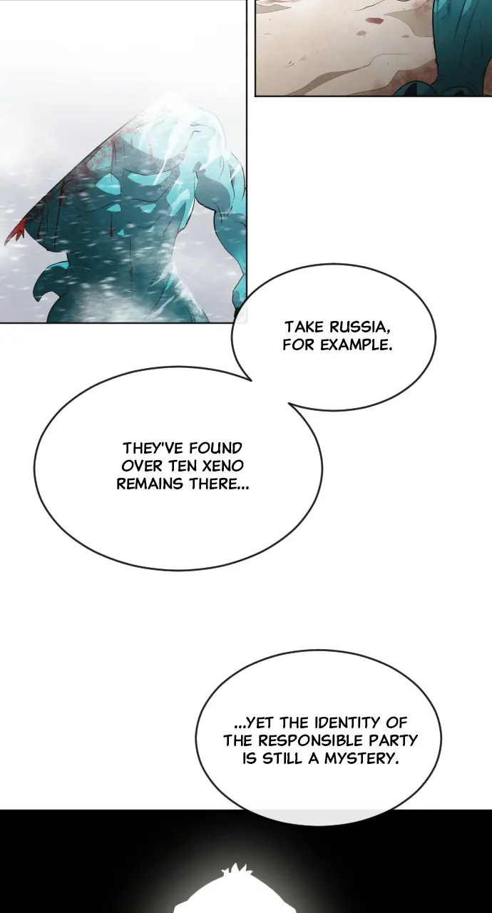 The Superhuman Era Chapter 37 Page 38