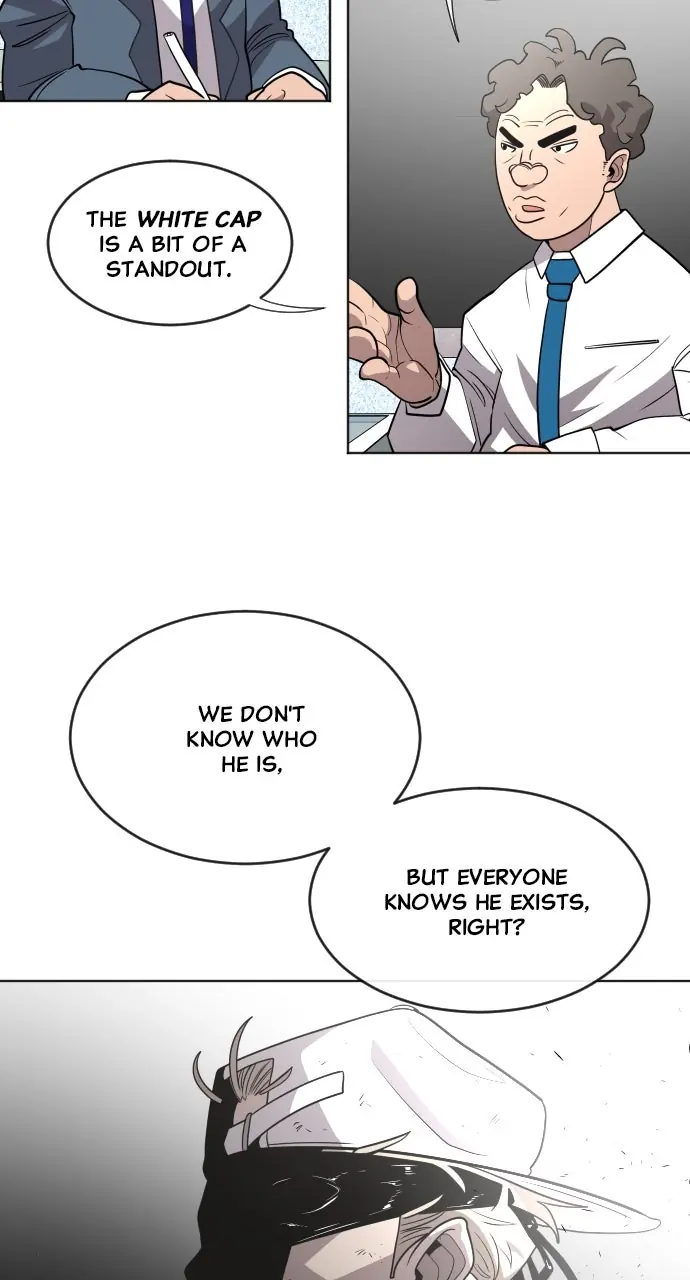 The Superhuman Era Chapter 37 Page 40