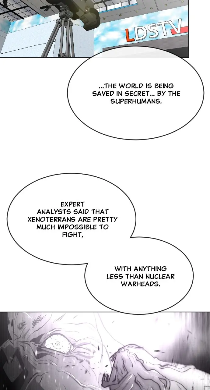 The Superhuman Era Chapter 37 Page 42