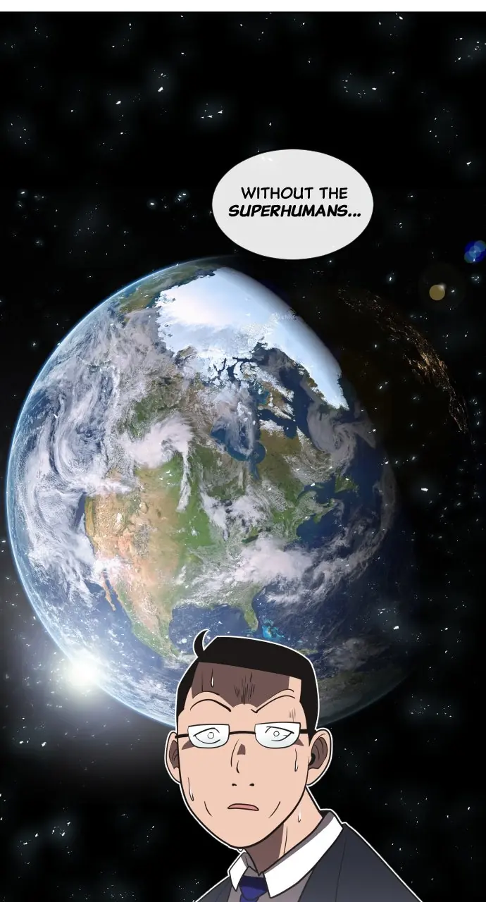 The Superhuman Era Chapter 37 Page 44
