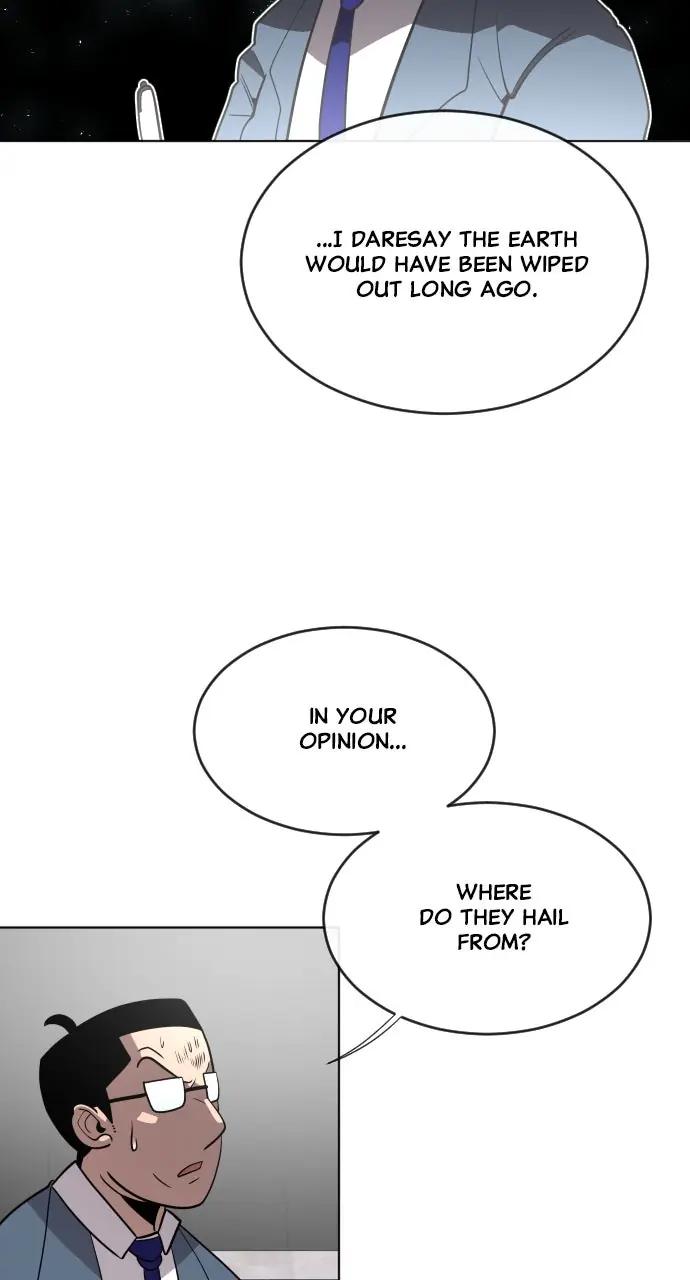 The Superhuman Era Chapter 37 Page 45