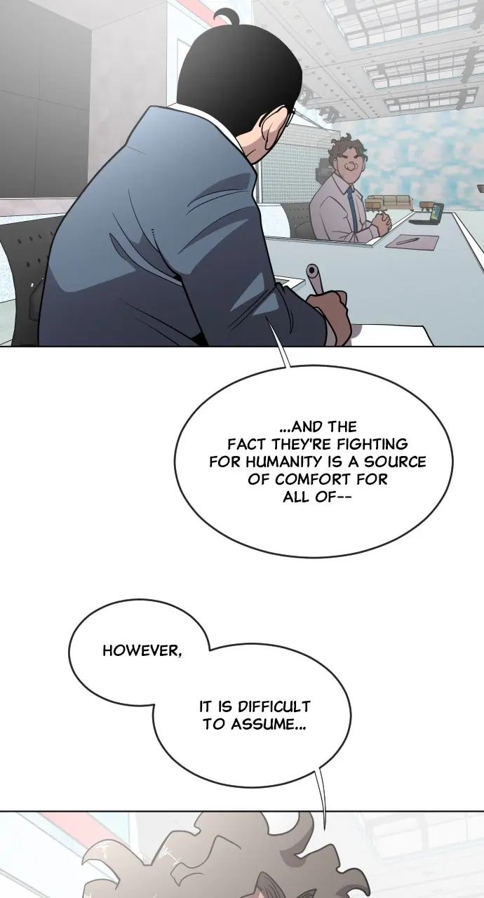 The Superhuman Era Chapter 37 Page 47