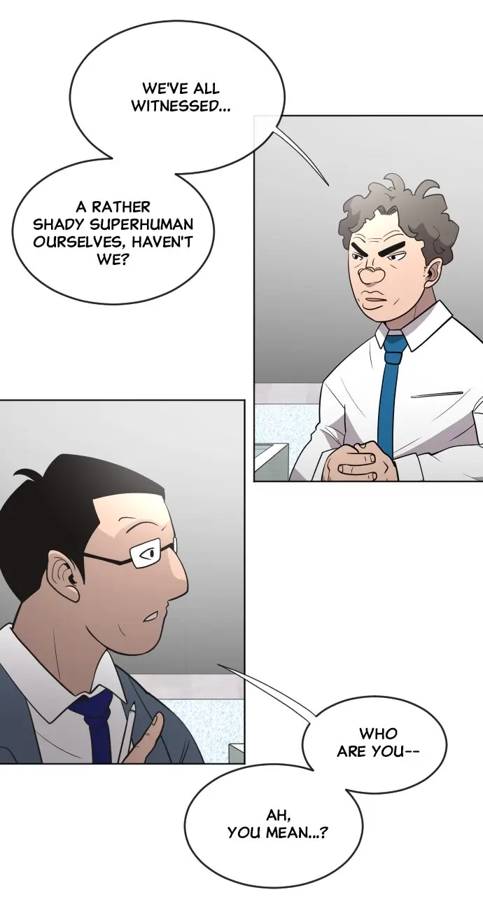 The Superhuman Era Chapter 37 Page 50