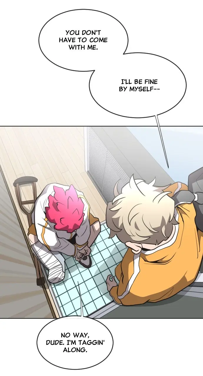 The Superhuman Era Chapter 38 Page 2