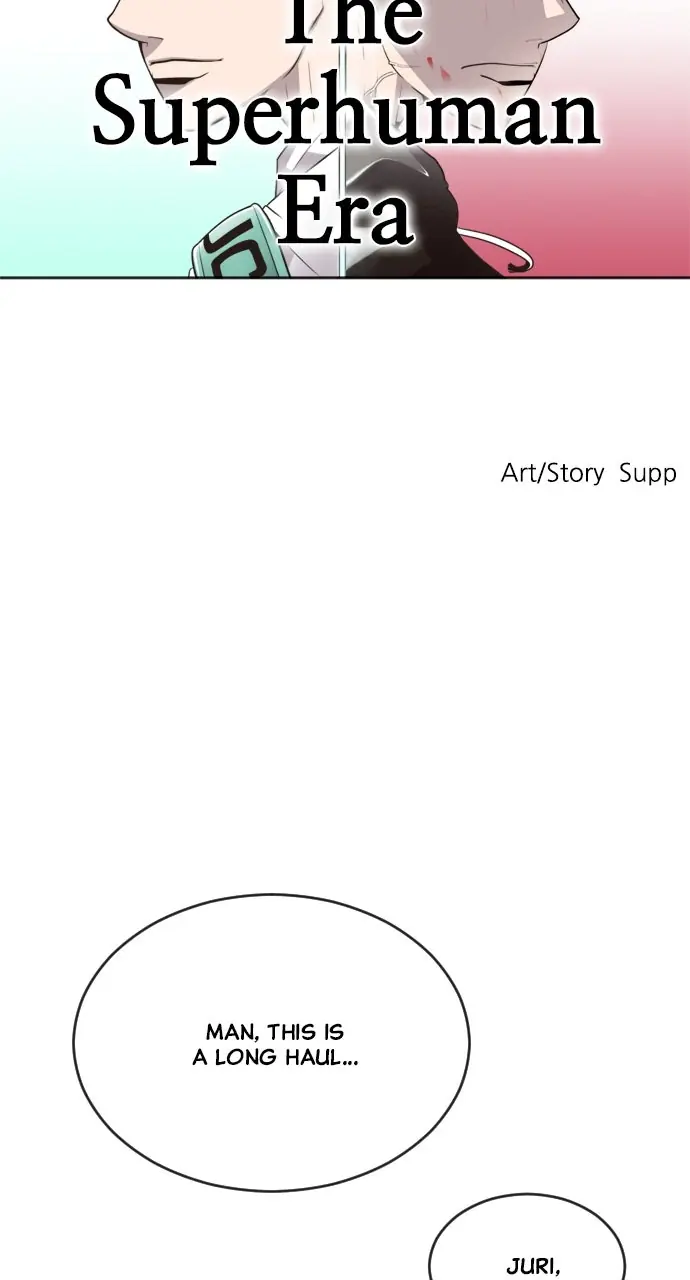 The Superhuman Era Chapter 38 Page 6
