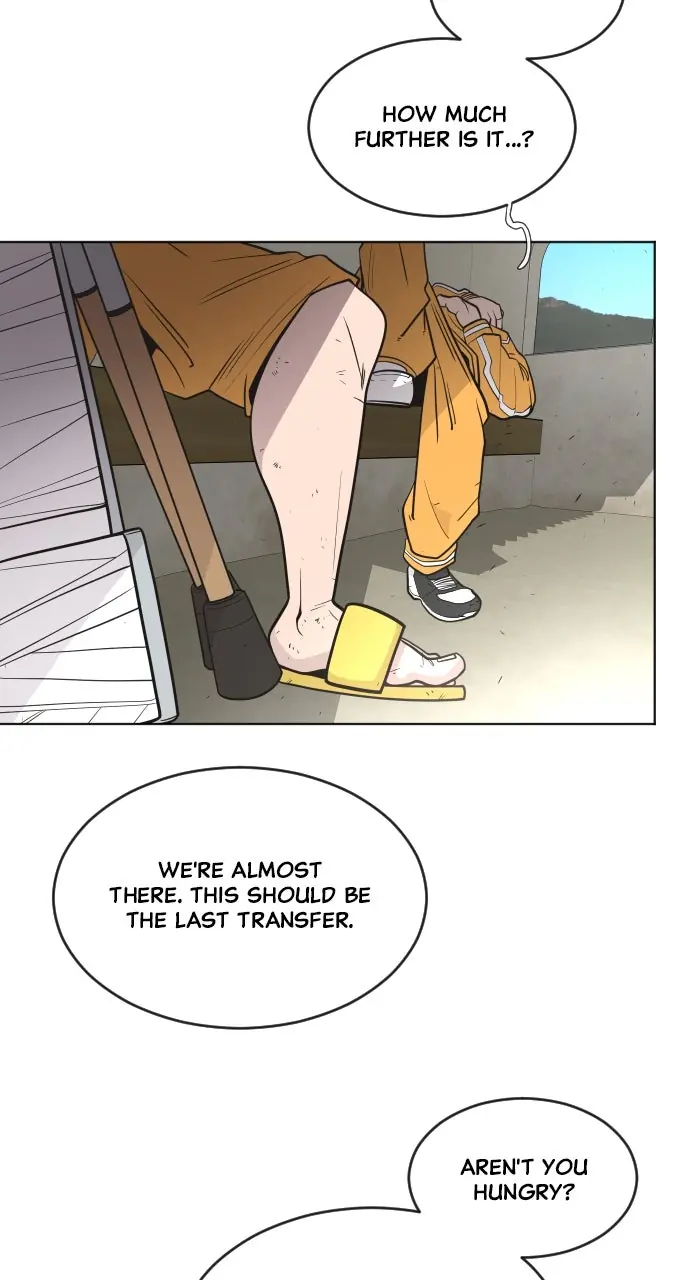 The Superhuman Era Chapter 38 Page 7