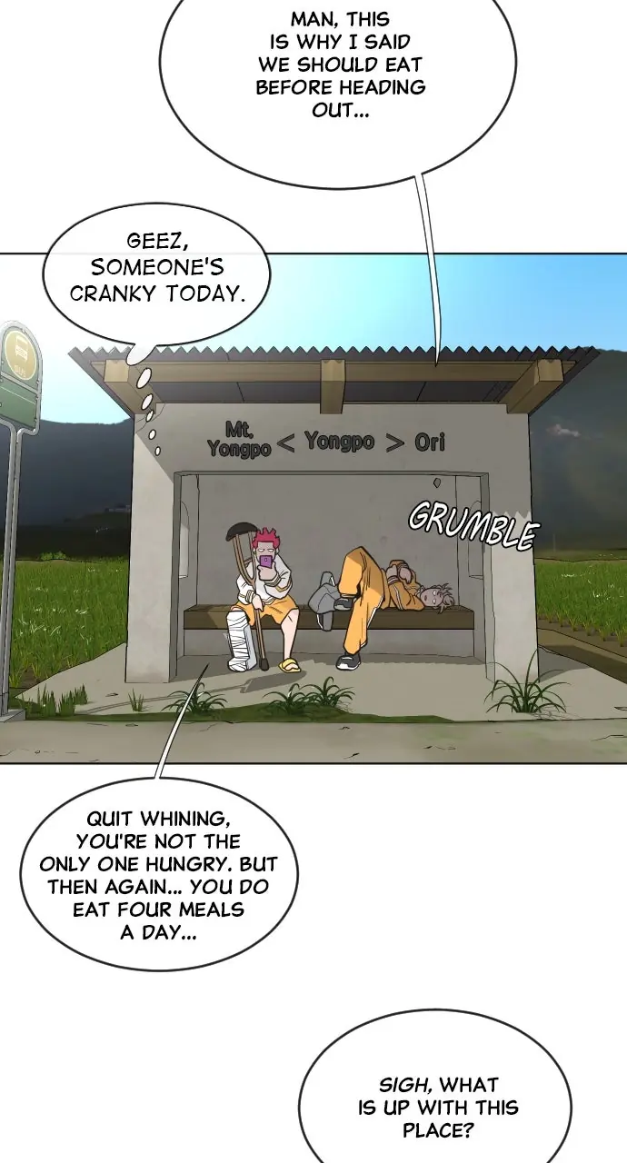 The Superhuman Era Chapter 38 Page 8