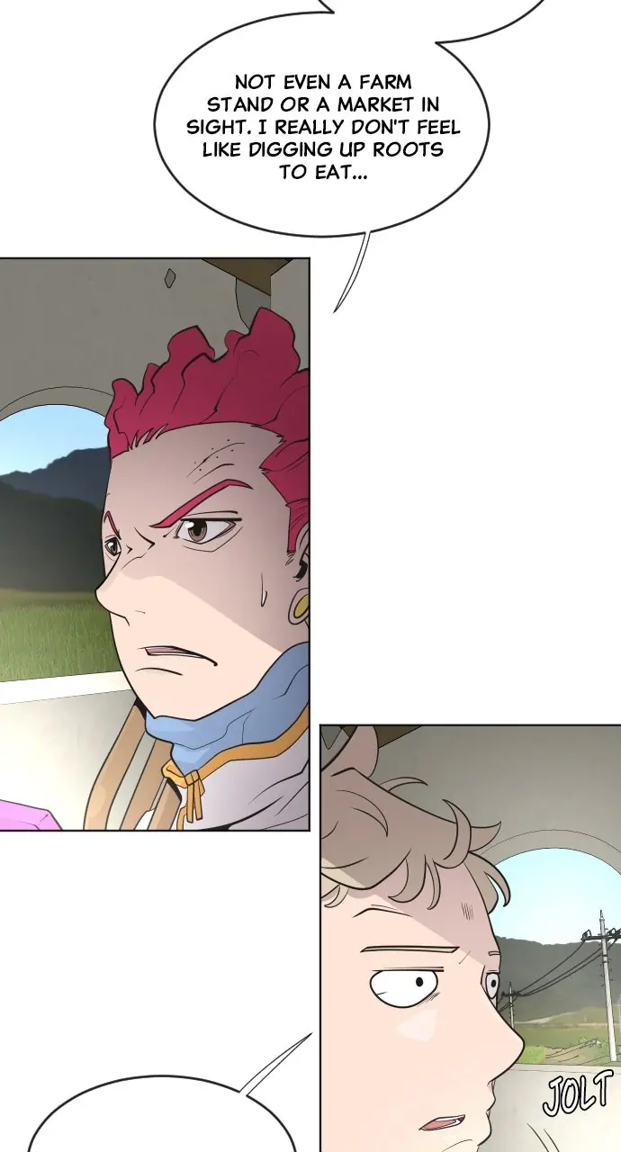 The Superhuman Era Chapter 38 Page 9