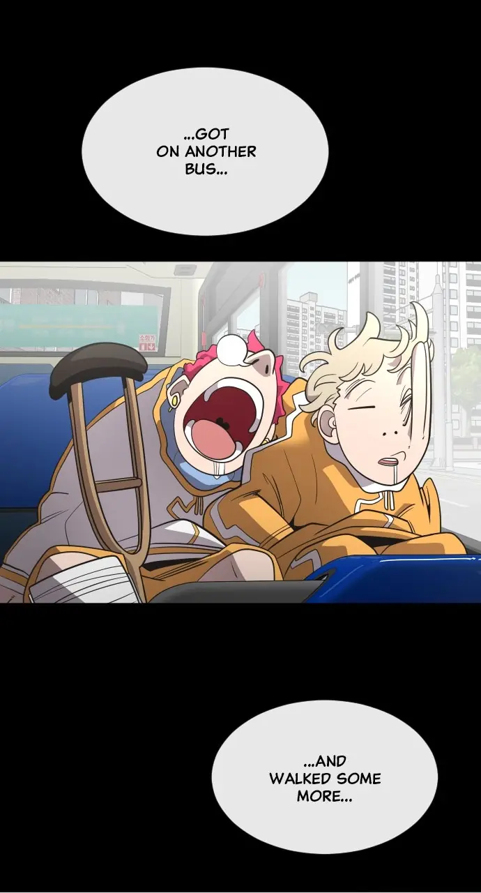 The Superhuman Era Chapter 38 Page 15