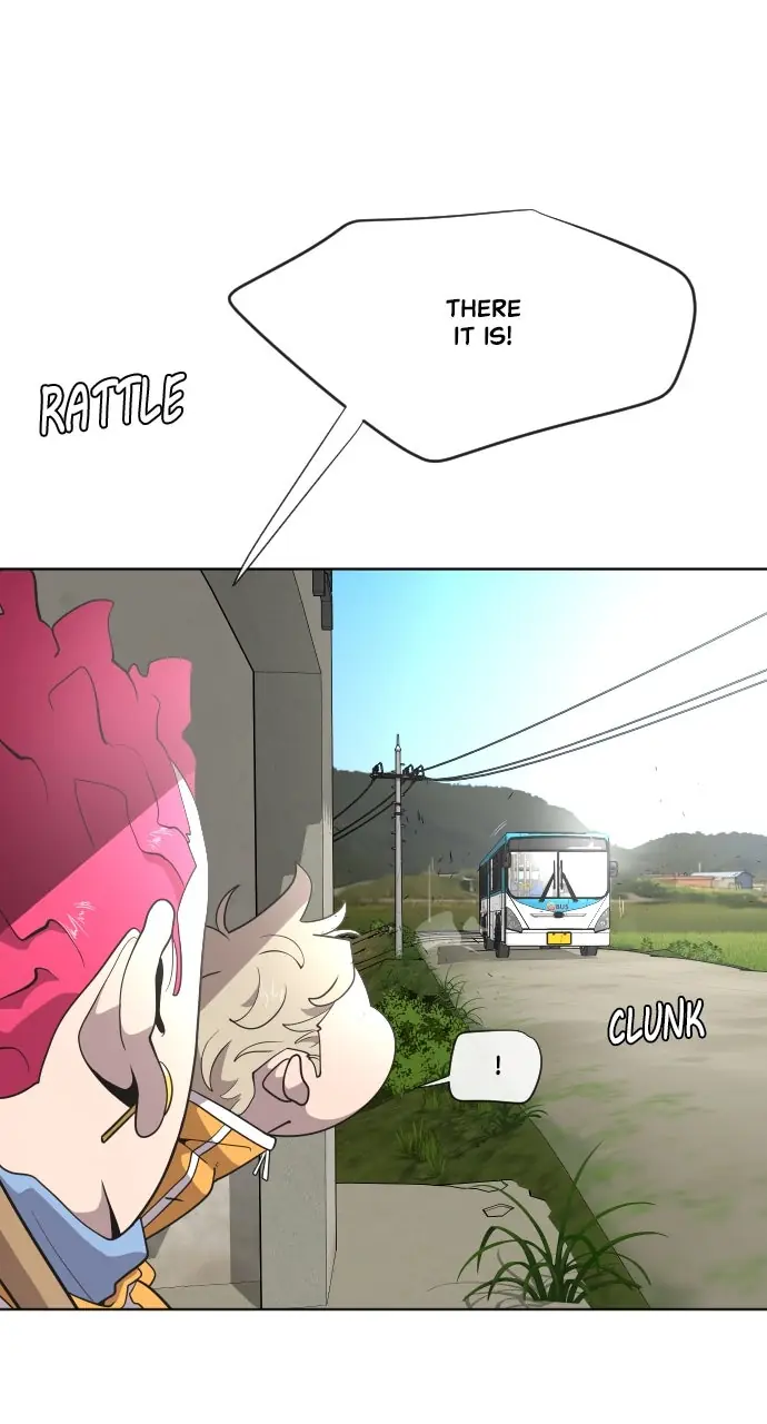 The Superhuman Era Chapter 38 Page 19