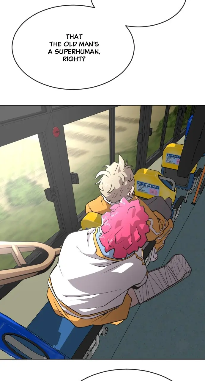 The Superhuman Era Chapter 38 Page 27