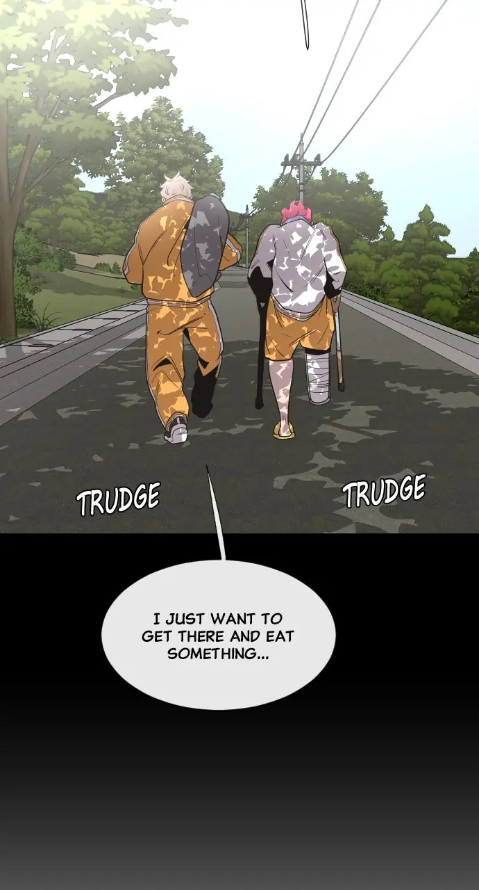 The Superhuman Era Chapter 38 Page 43