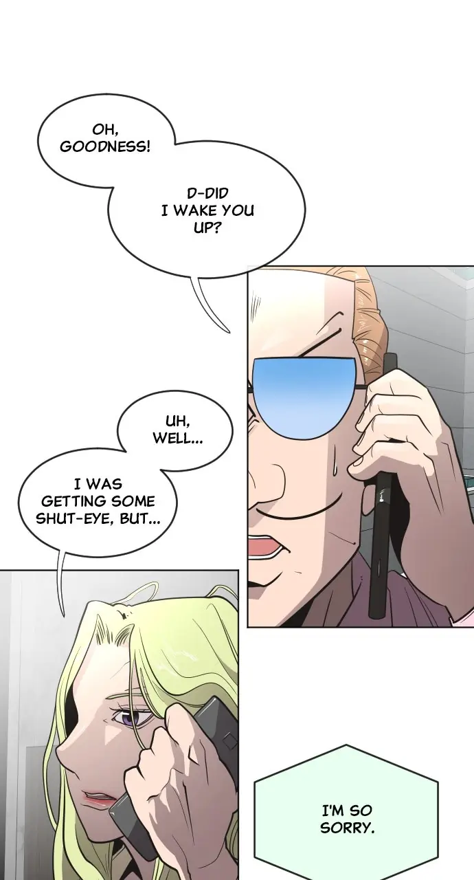 The Superhuman Era Chapter 38 Page 50