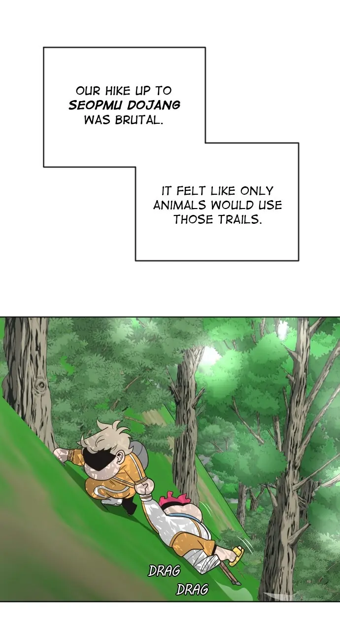 The Superhuman Era Chapter 38 Page 61