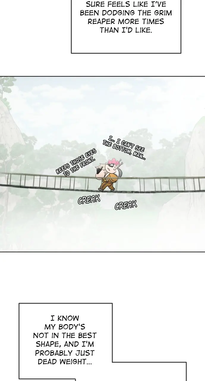 The Superhuman Era Chapter 38 Page 63