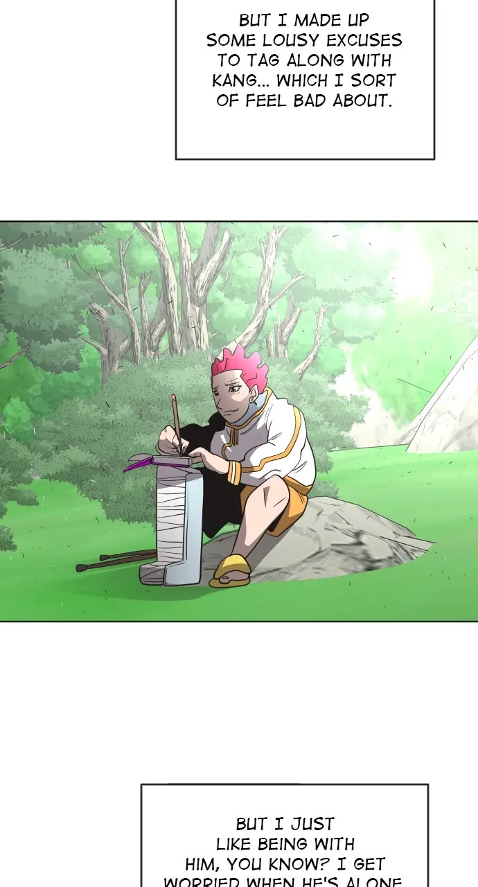 The Superhuman Era Chapter 38 Page 64