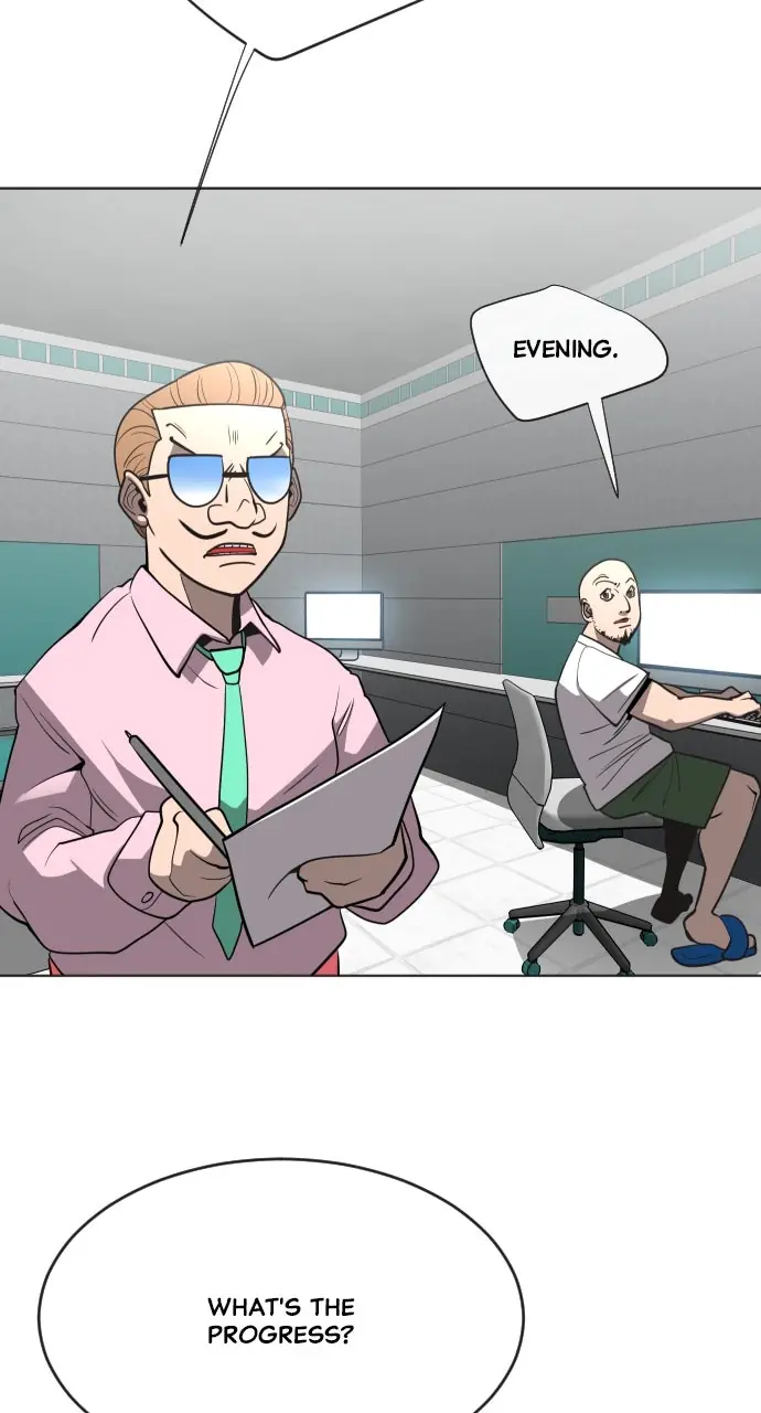 The Superhuman Era Chapter 38 Page 71