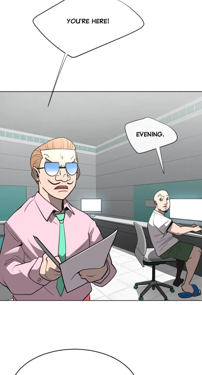 The Superhuman Era Chapter 39 Page 2